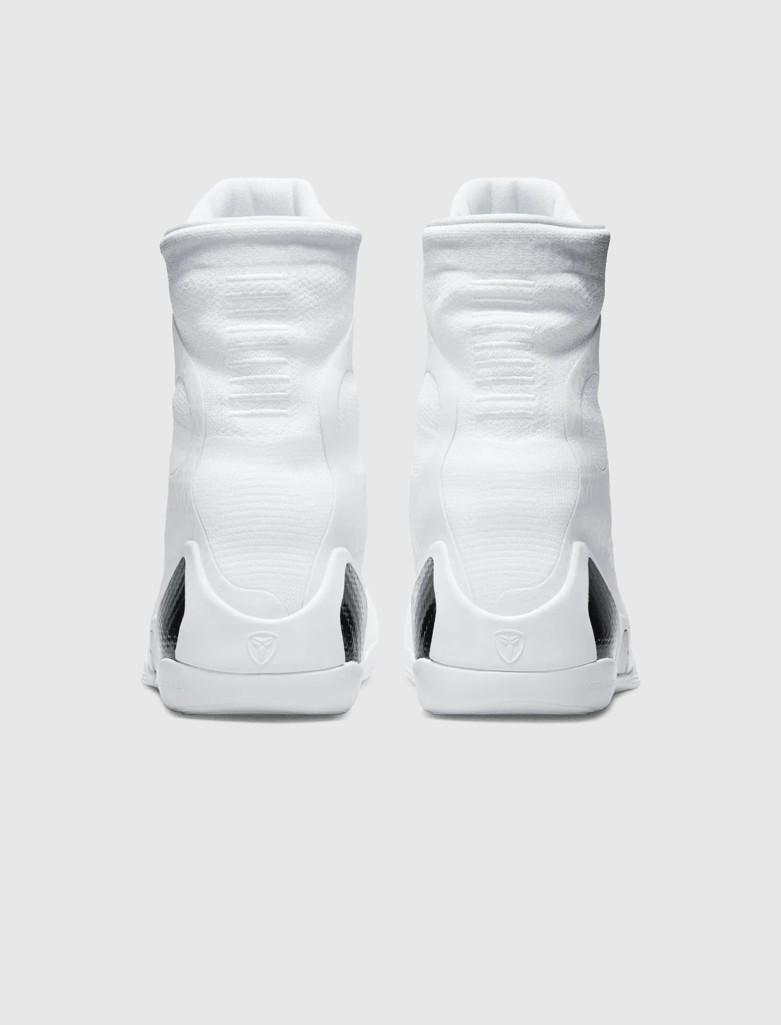 KOBE IX ELITE PROTRO HIGH "WHITE" Nike sports sneakers
