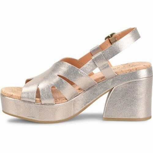 KORK-EASE PASCHAL - FINAL SALE! Kork Ease stylish wedge sandals