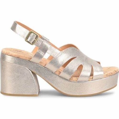 KORK-EASE PASCHAL - FINAL SALE! Kork Ease stylish wedge sandals