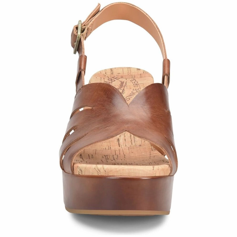 KORK-EASE PASCHAL - FINAL SALE! Kork Ease stylish wedge sandals
