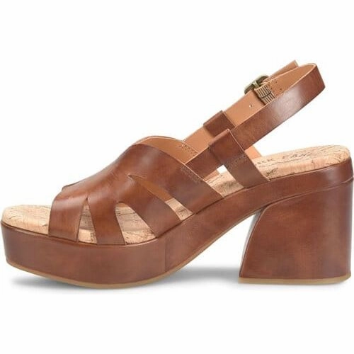 KORK-EASE PASCHAL - FINAL SALE! Kork Ease stylish wedge sandals