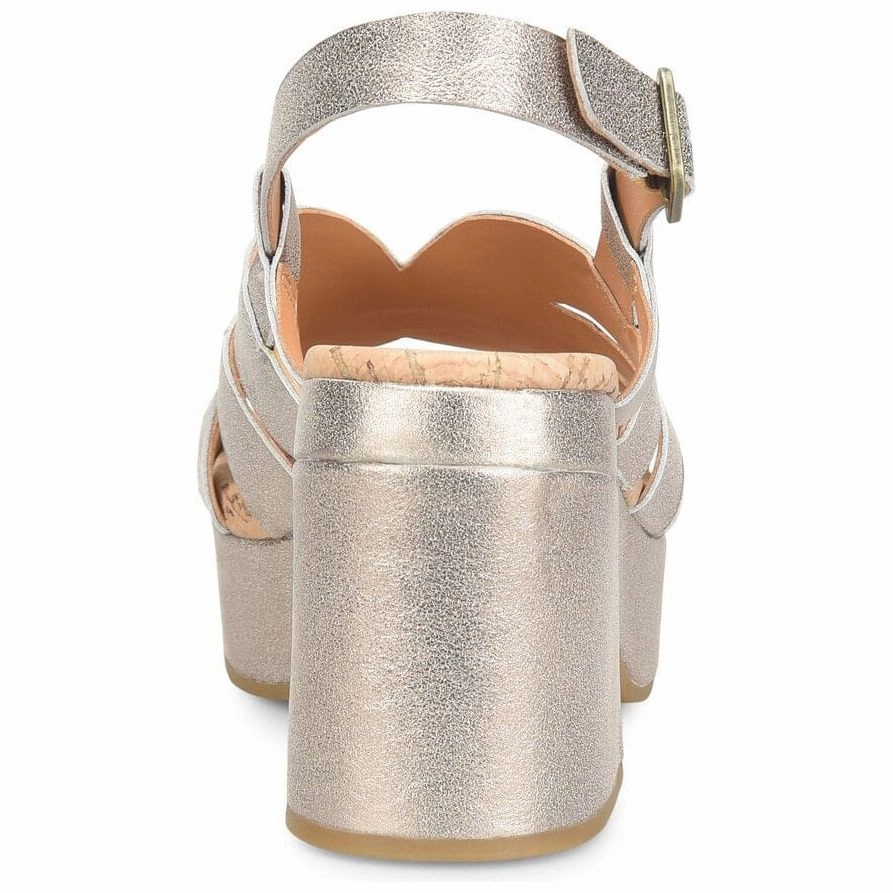 KORK-EASE PASCHAL - FINAL SALE! Kork Ease stylish wedge sandals