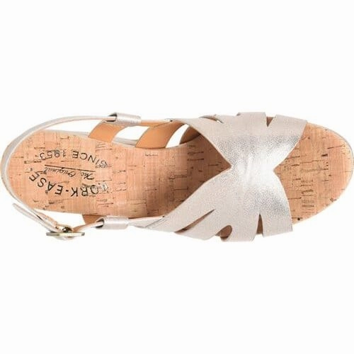 KORK-EASE PASCHAL - FINAL SALE! Kork Ease stylish wedge sandals