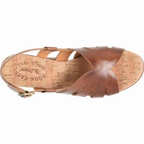 KORK-EASE PASCHAL - FINAL SALE! Kork Ease stylish wedge sandals