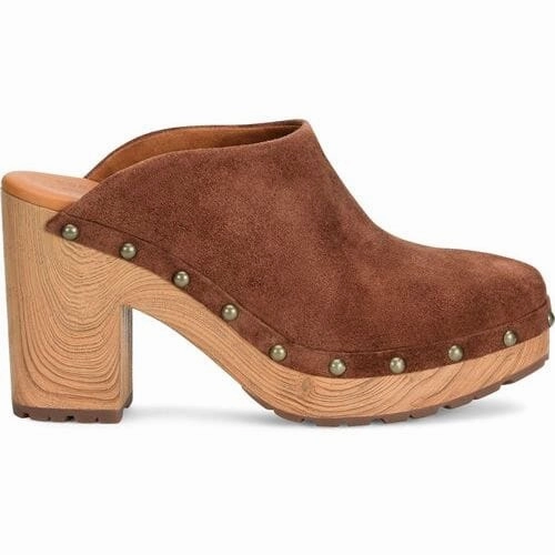 KORK-EASE SUDBURY Kork Ease platform sandals with vintage style