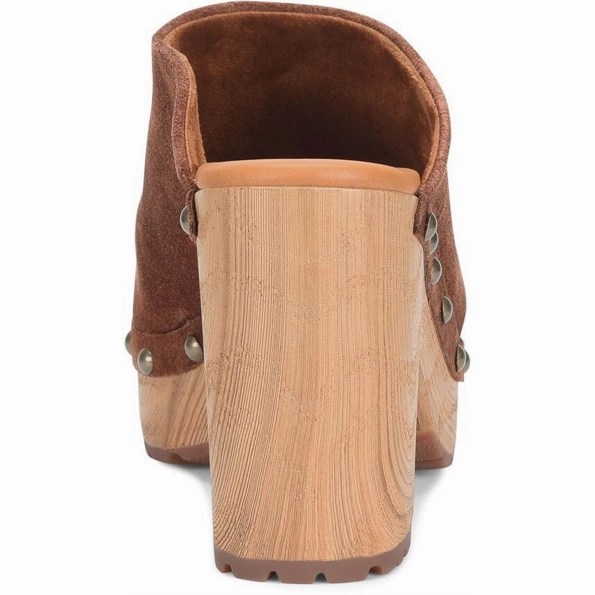 KORK-EASE SUDBURY Kork Ease stylish wedge sandals
