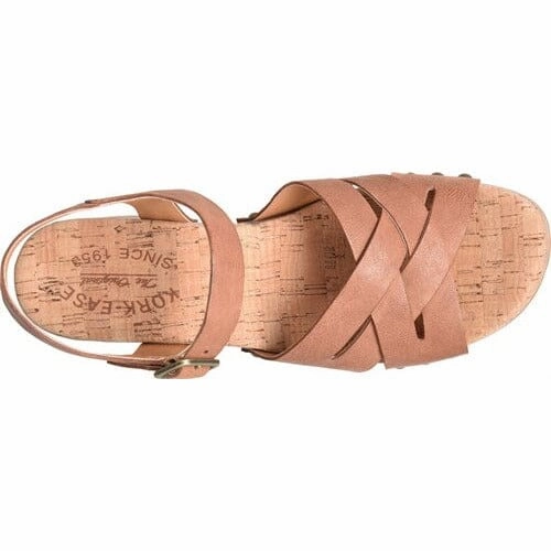 KORK-EASE TIA - FINAL SALE! Kork Ease stylish wedge sandals