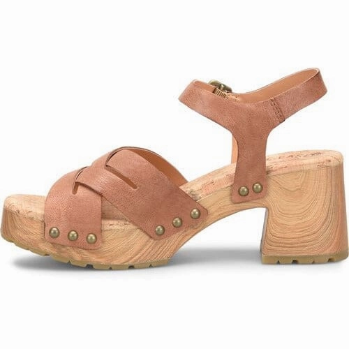 KORK-EASE TIA - FINAL SALE! Kork Ease stylish wedge sandals