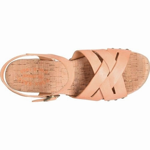KORK-EASE TIA - FINAL SALE! Kork Ease stylish wedge sandals