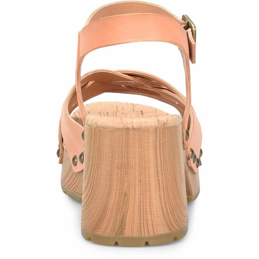 KORK-EASE TIA - FINAL SALE! Kork Ease stylish wedge sandals