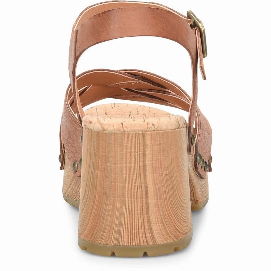 KORK-EASE TIA - FINAL SALE! Kork Ease stylish wedge sandals