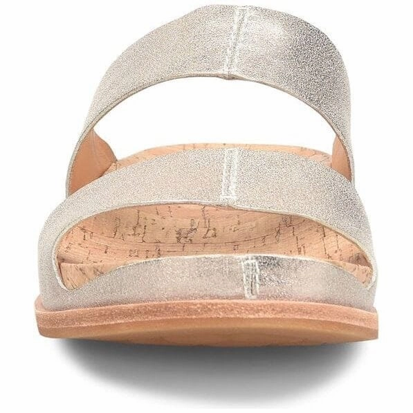 KORK-EASE TUTSI DUAL-BAND - FINAL SALE! Kork Ease stylish wedge sandals