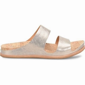 KORK-EASE TUTSI DUAL-BAND - FINAL SALE! Kork Ease platform sandals with vintage style