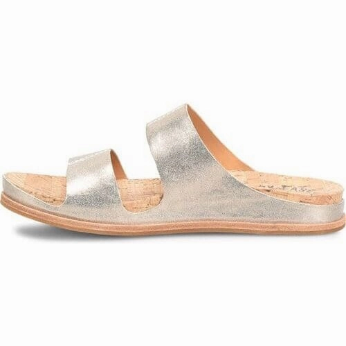 KORK-EASE TUTSI DUAL-BAND - FINAL SALE! Kork Ease stylish wedge sandals