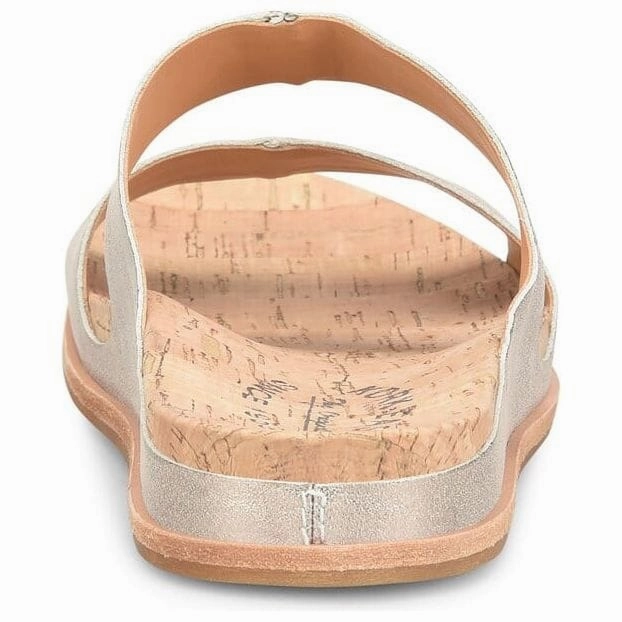 KORK-EASE TUTSI DUAL-BAND - FINAL SALE! Kork Ease stylish wedge sandals