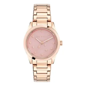 Ladies Fashion Pink Watch BKPCLF407