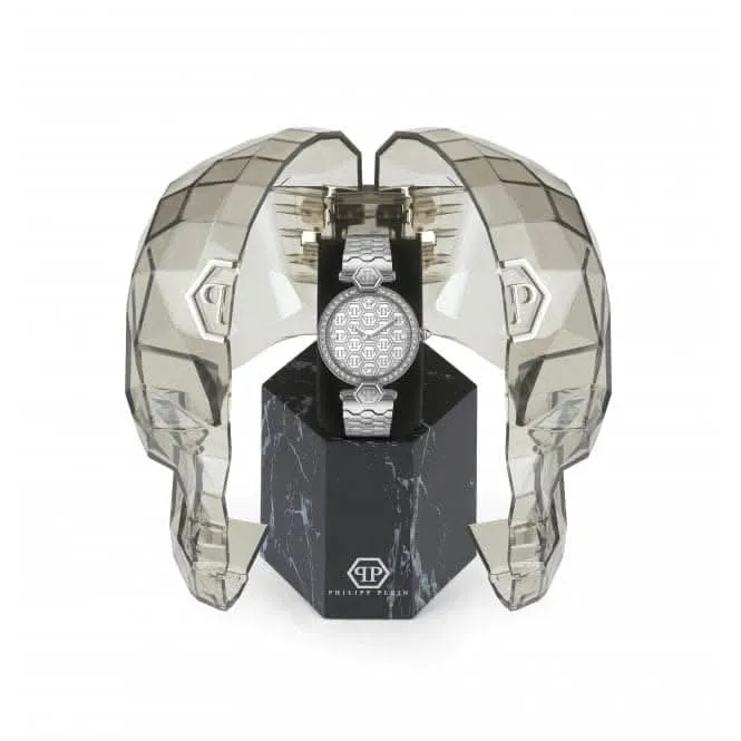 Ladies Stainless Steel Plein Street Couture Watch PWEAA0421