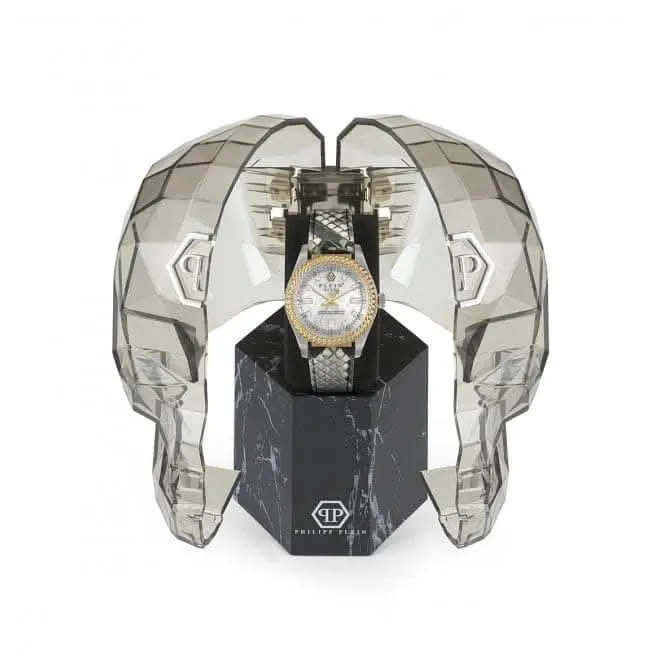 Ladies Street Couture Grey Queen Watch PWDAA0121