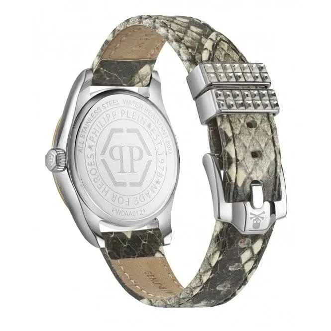 Ladies Street Couture Grey Queen Watch PWDAA0121