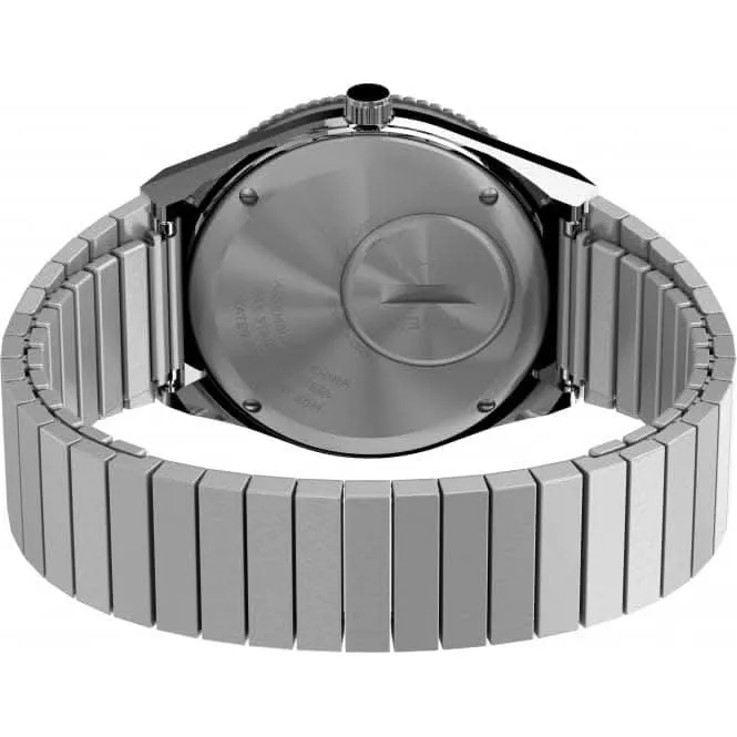 Ladies Timex Lab Archive Silver-Tone Watch TW2V66000