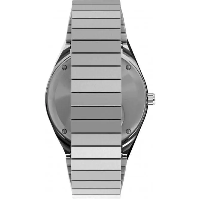 Ladies Timex Lab Archive Silver-Tone Watch TW2V66000