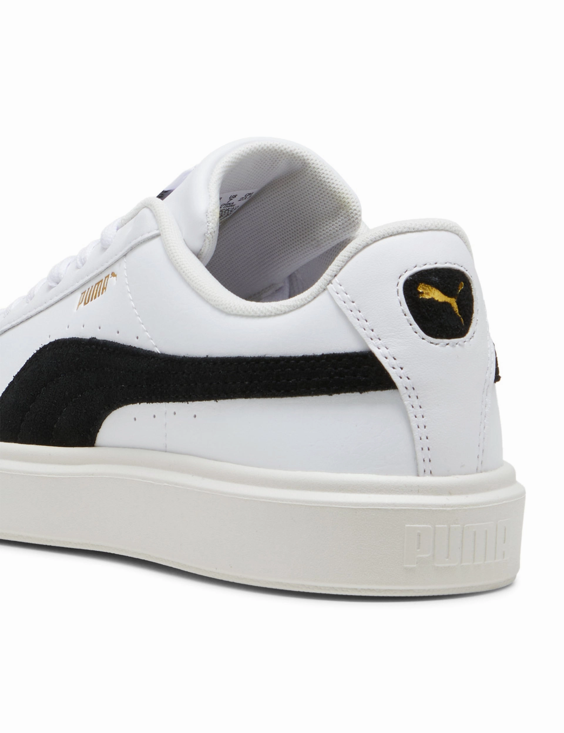 Lajla Clean Sep Sneakers - Black Puma women's stylish sport footwear