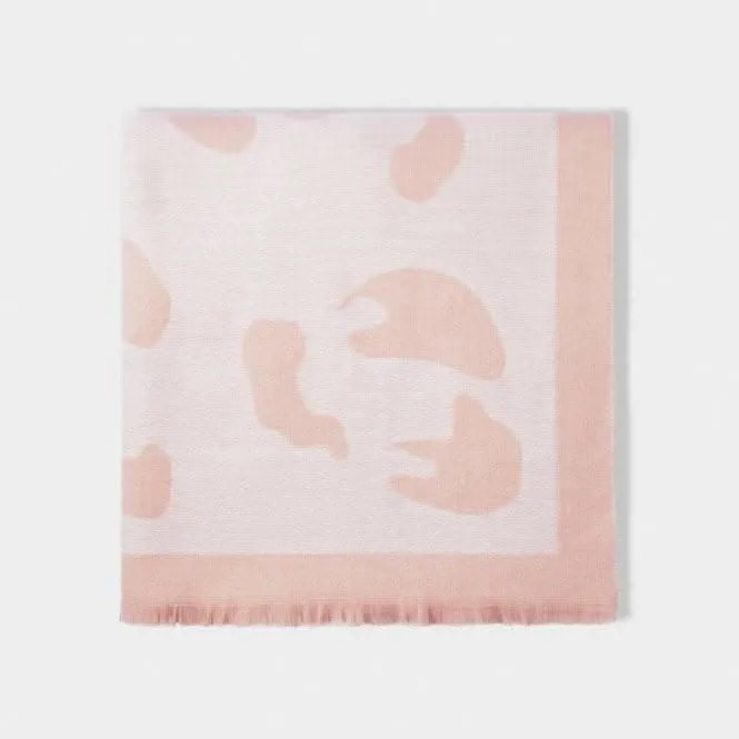 Large Leopard Printed Blanket Scarf KLS484 Katie Loxton Jewelry And Accessories