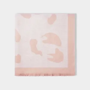 Large Leopard Printed Blanket Scarf KLS484 Katie Loxton Jewelry And Accessories