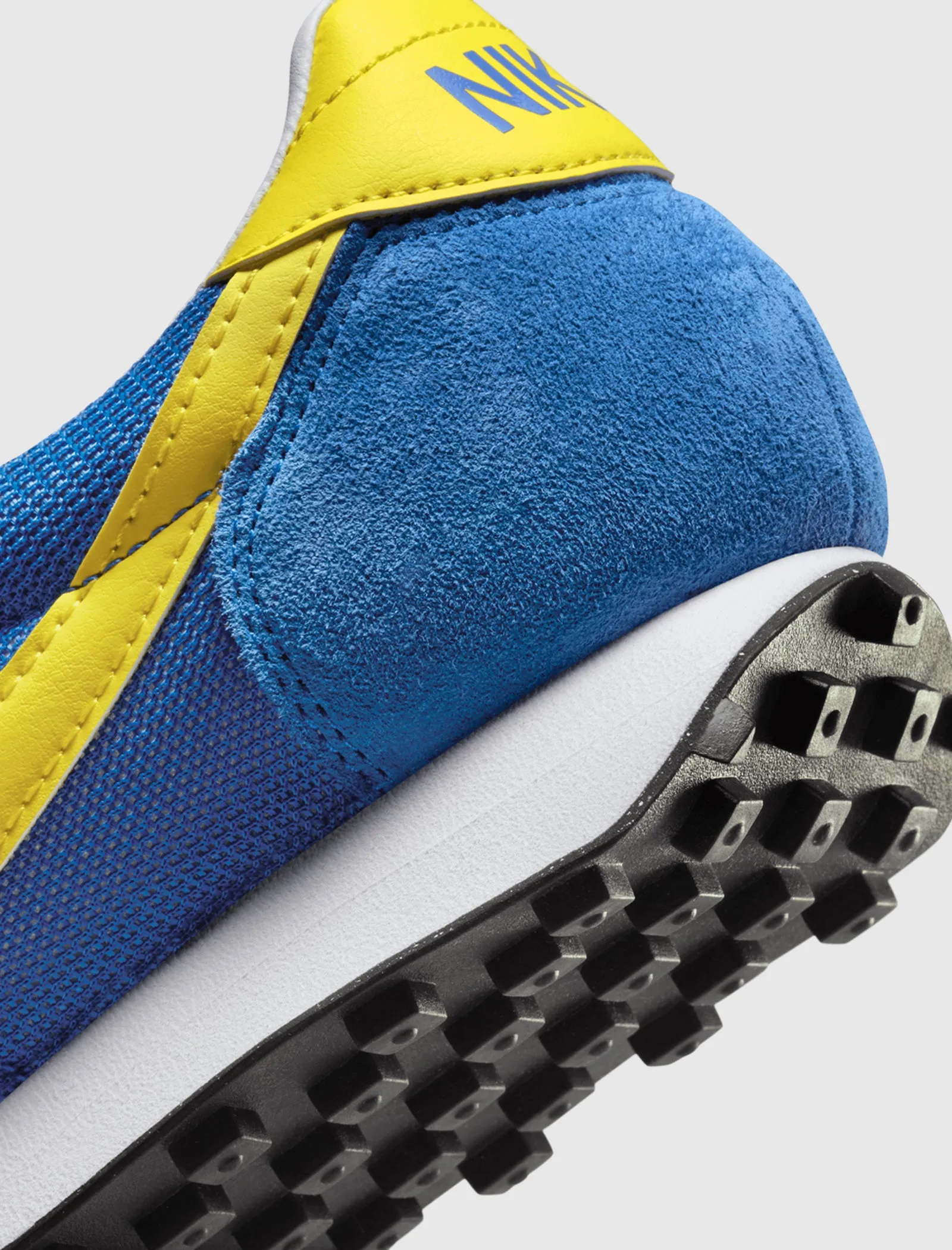 LD-1000 "GAME ROYAL/OPTI YELLOW" Nike sports sneakers