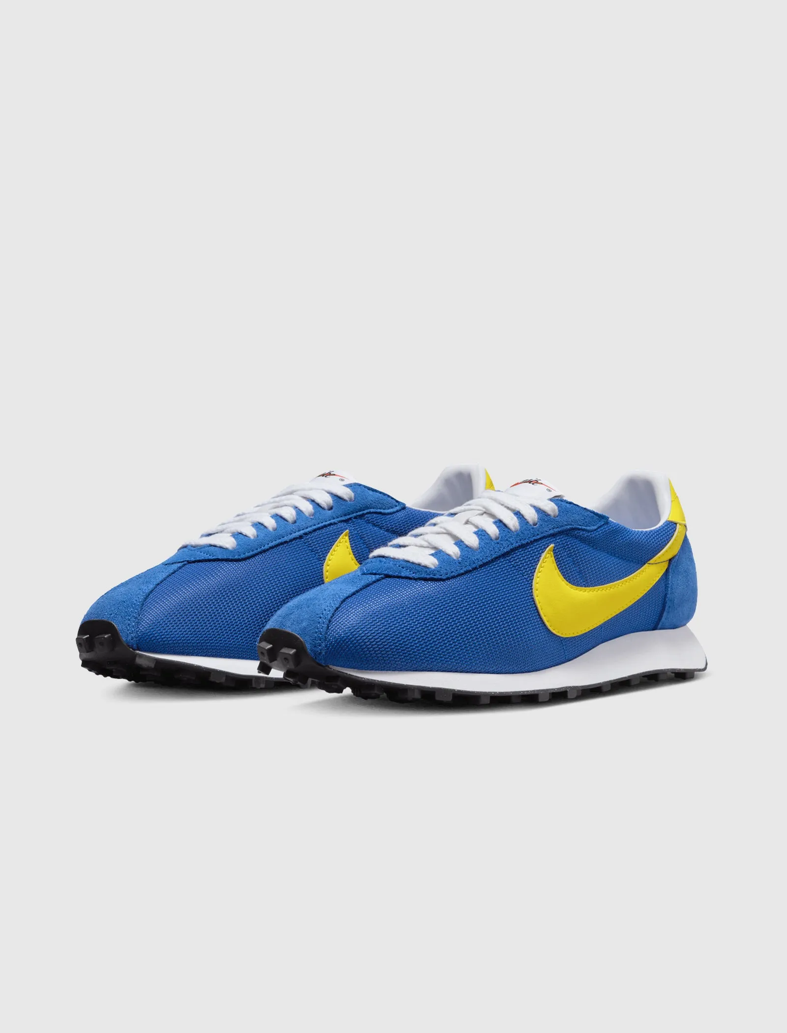 LD-1000 "GAME ROYAL/OPTI YELLOW" Nike sports sneakers