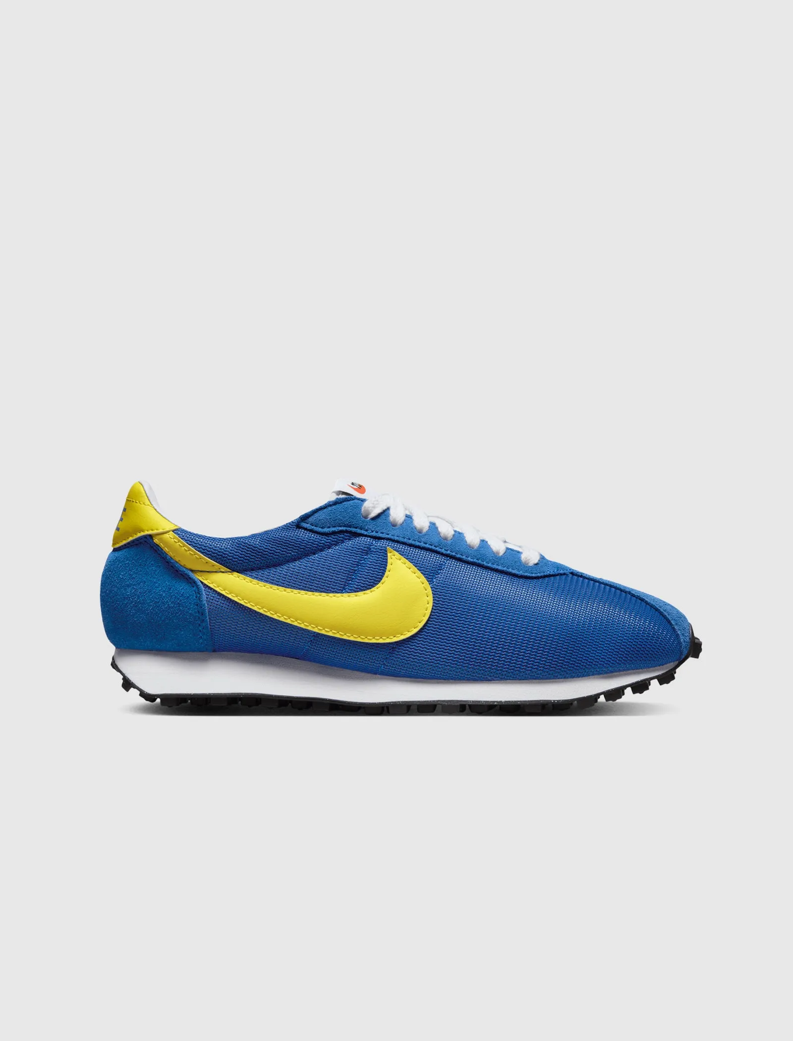 LD-1000 "GAME ROYAL/OPTI YELLOW" Nike lifestyle shoes with signature style