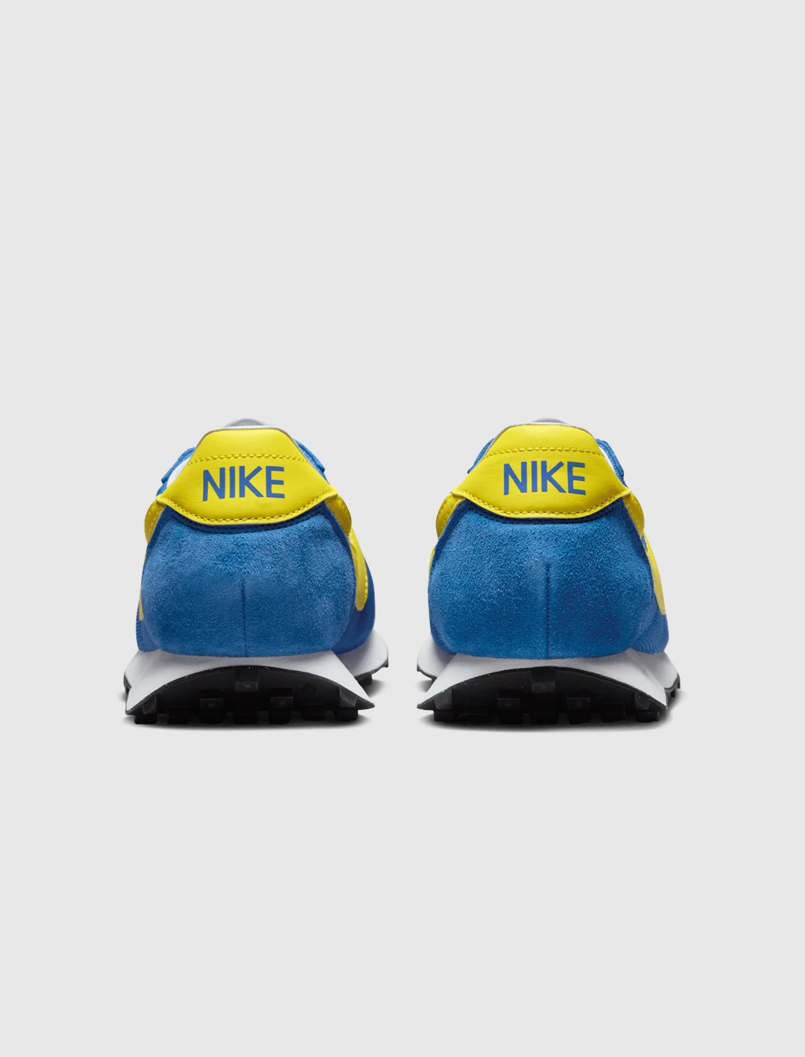 LD-1000 "GAME ROYAL/OPTI YELLOW" Nike sports sneakers