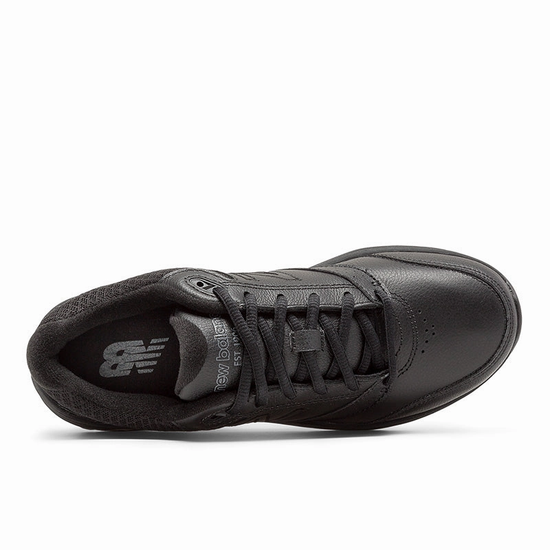 Leather 928v3 - Black - Women's New Balance lifestyle shoes