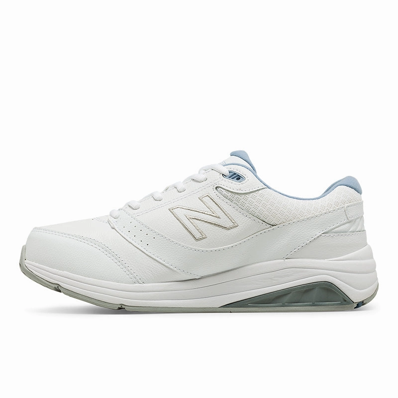 Leather 928v3 - White - Women's New Balance lifestyle shoes
