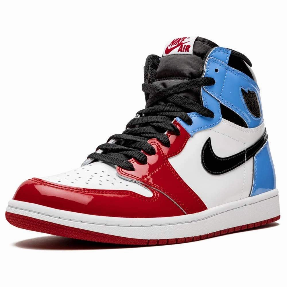 Les Twins x Air Jordan 1 Retro High OG 'Fearless' Air Jordan 1 High OG shoes