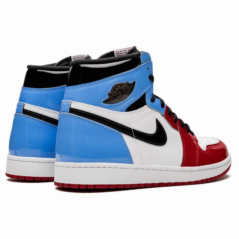 Les Twins x Air Jordan 1 Retro High OG 'Fearless' Air Jordan 1 High OG shoes