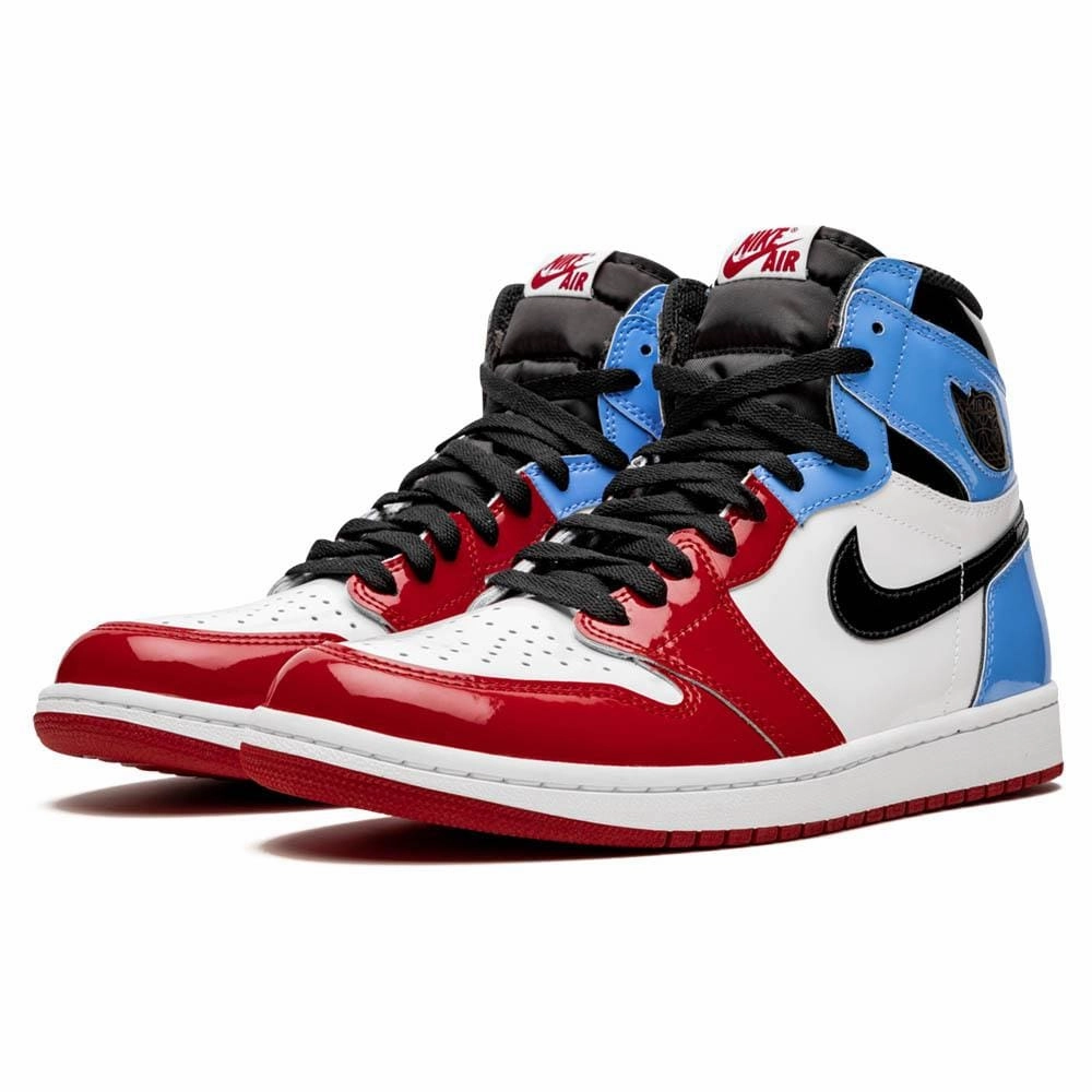 Les Twins x Air Jordan 1 Retro High OG 'Fearless' Air Jordan 1 High OG shoes