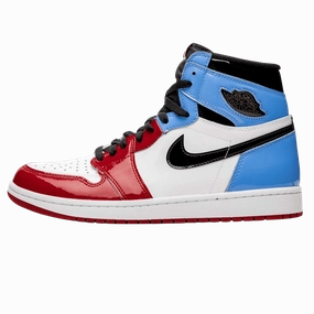 Les Twins x Air Jordan 1 Retro High OG 'Fearless' Air Jordan 1 timeless sneakers for Jordan fans