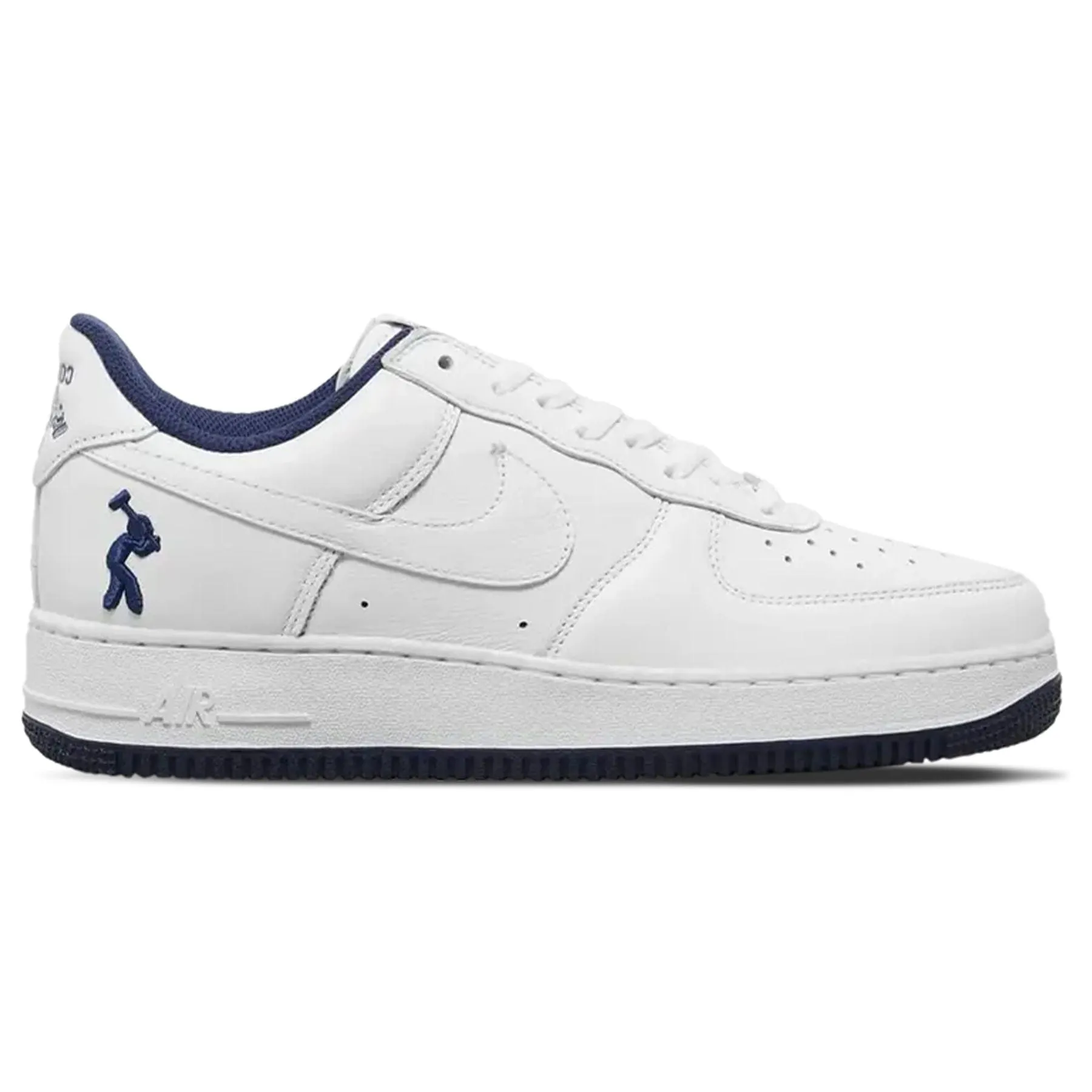 Lil Yachty x Nike Air Force 1 Low 'Concrete Boys' Nike Air Force 1 low-top sneakers