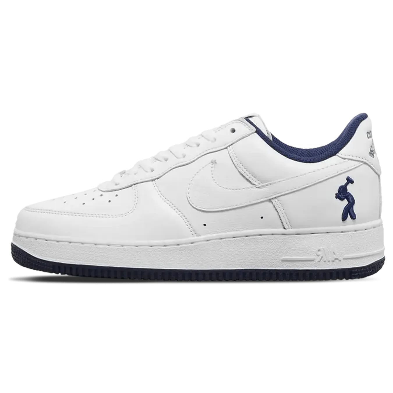 Lil Yachty x Nike Air Force 1 Low 'Concrete Boys' Nike Air Force 1 timeless sneakers for any outfit