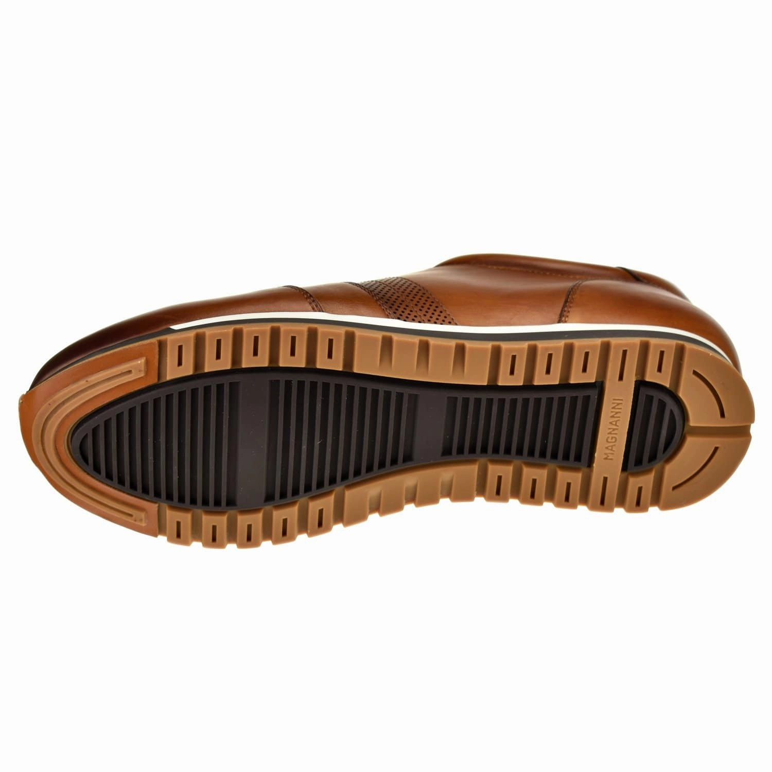 Lizandro Dress Sneaker Magnanni handcrafted dress shoes