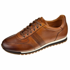 Lizandro Dress Sneaker Magnanni premium leather dress shoes