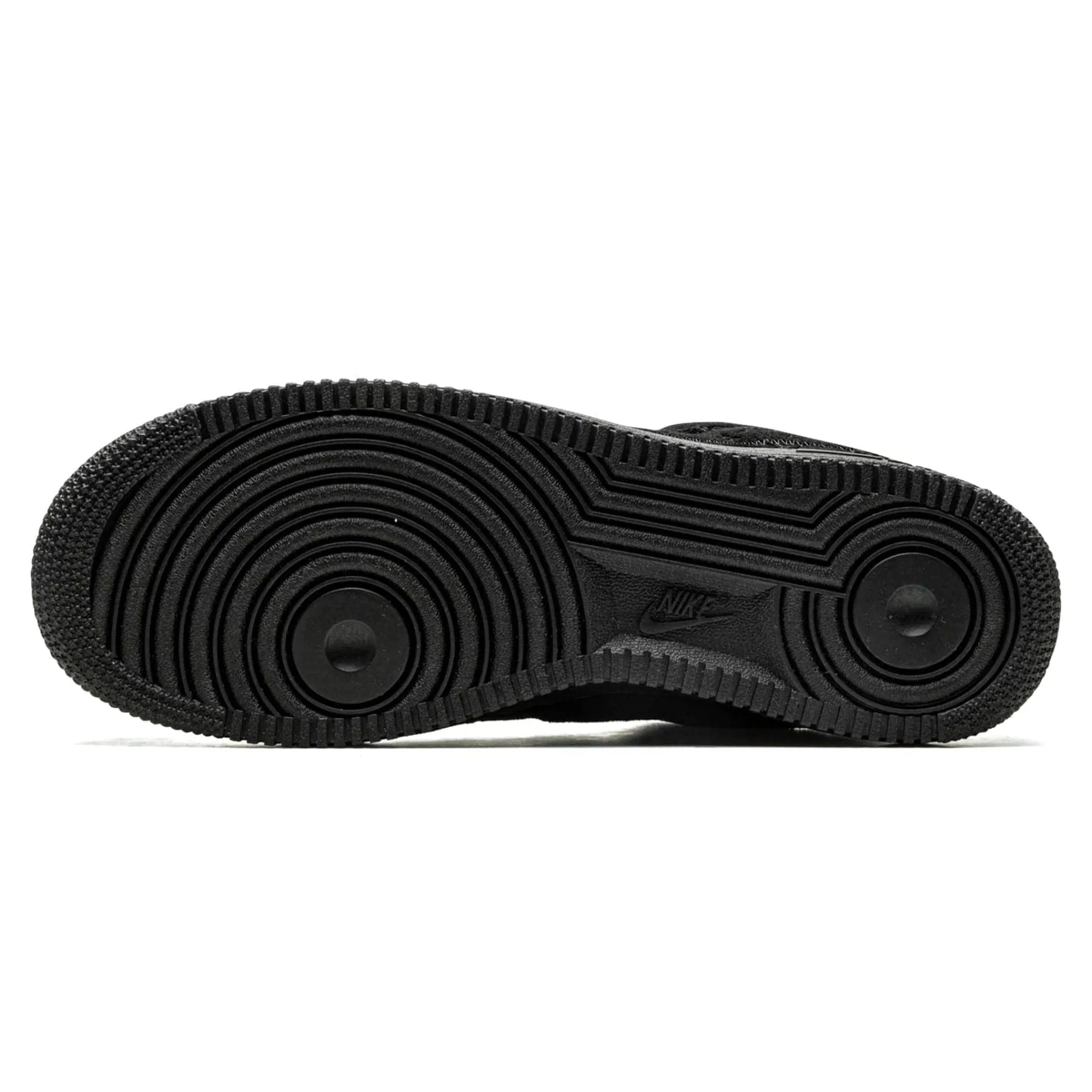 Louis Vuitton Nike Air Force 1 Low By Virgil Abloh Black Anthracite Nike Air Force 1 low-top sneakers
