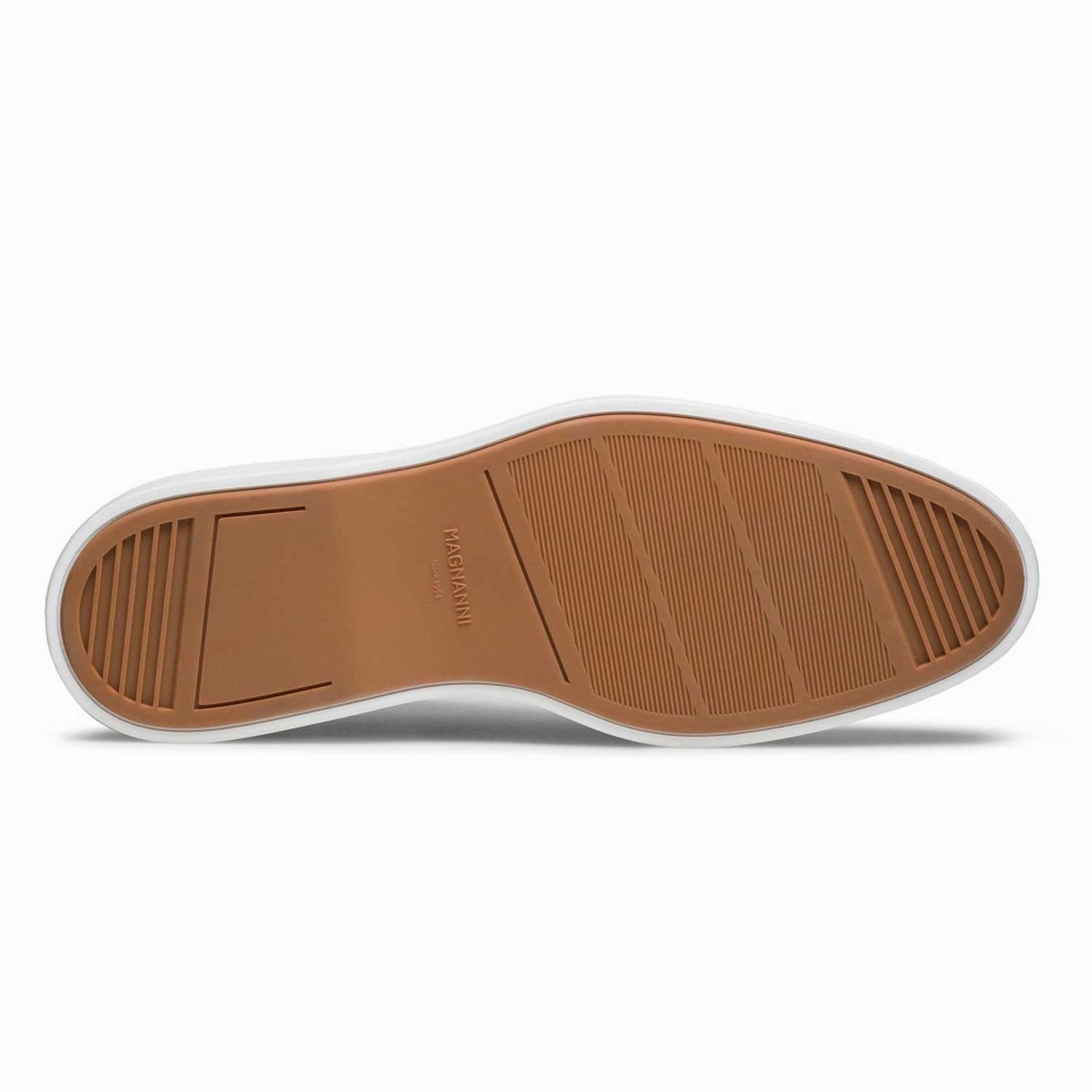Lourenco Venetian Slip On Magnanni handcrafted dress shoes
