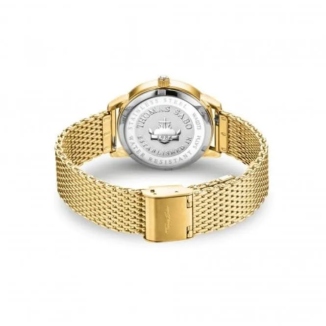 lSpirit Cosmos Starry Sky Gold Watch SET _WA0373-275-203