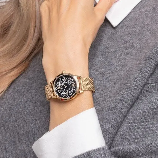 lSpirit Cosmos Starry Sky Gold Watch SET _WA0373-275-203