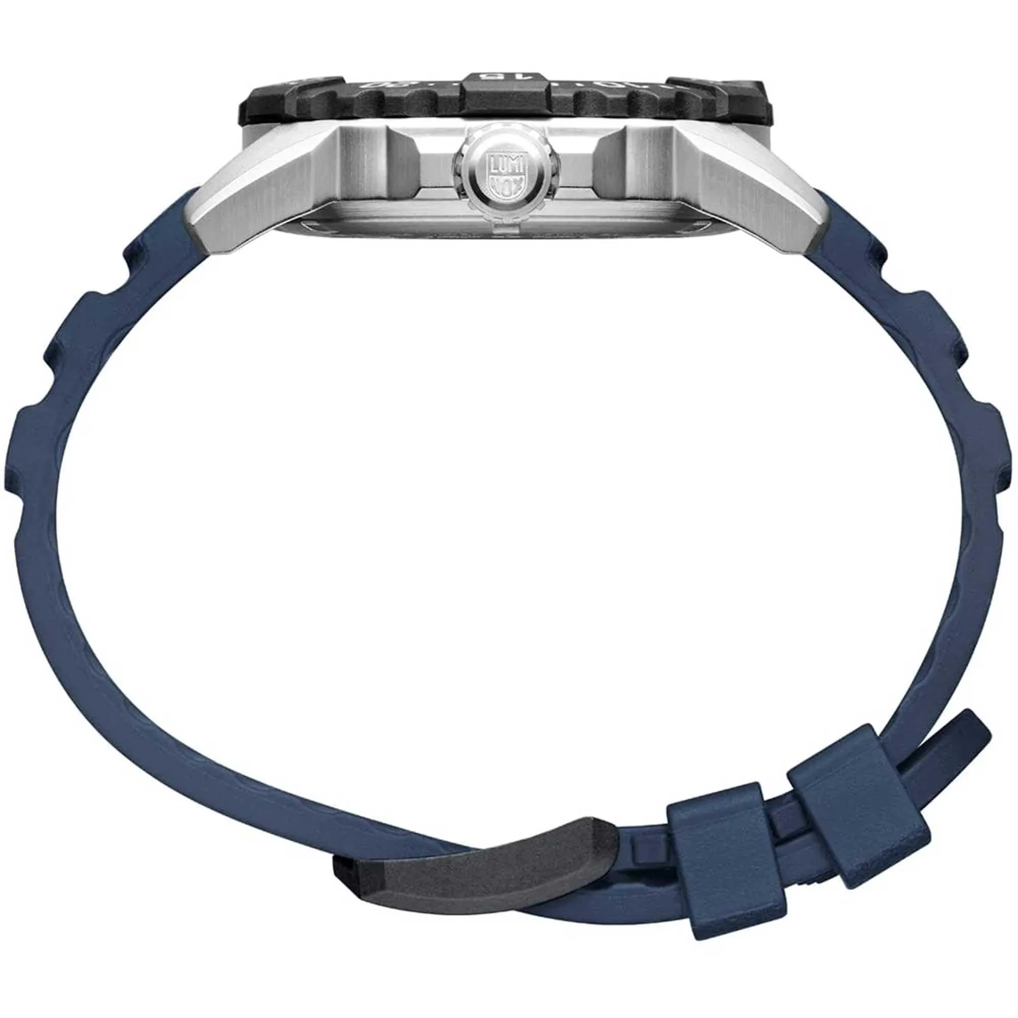 Luminox Men's Watch - Navy Seal Swiss Quartz Rotating Bezel Blue Strap | XS.3253.CB Luminox Watches