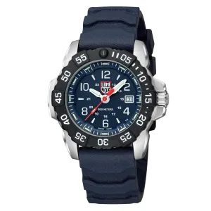 Luminox Men's Watch - Navy Seal Swiss Quartz Rotating Bezel Blue Strap | XS.3253.CB Luminox Watches