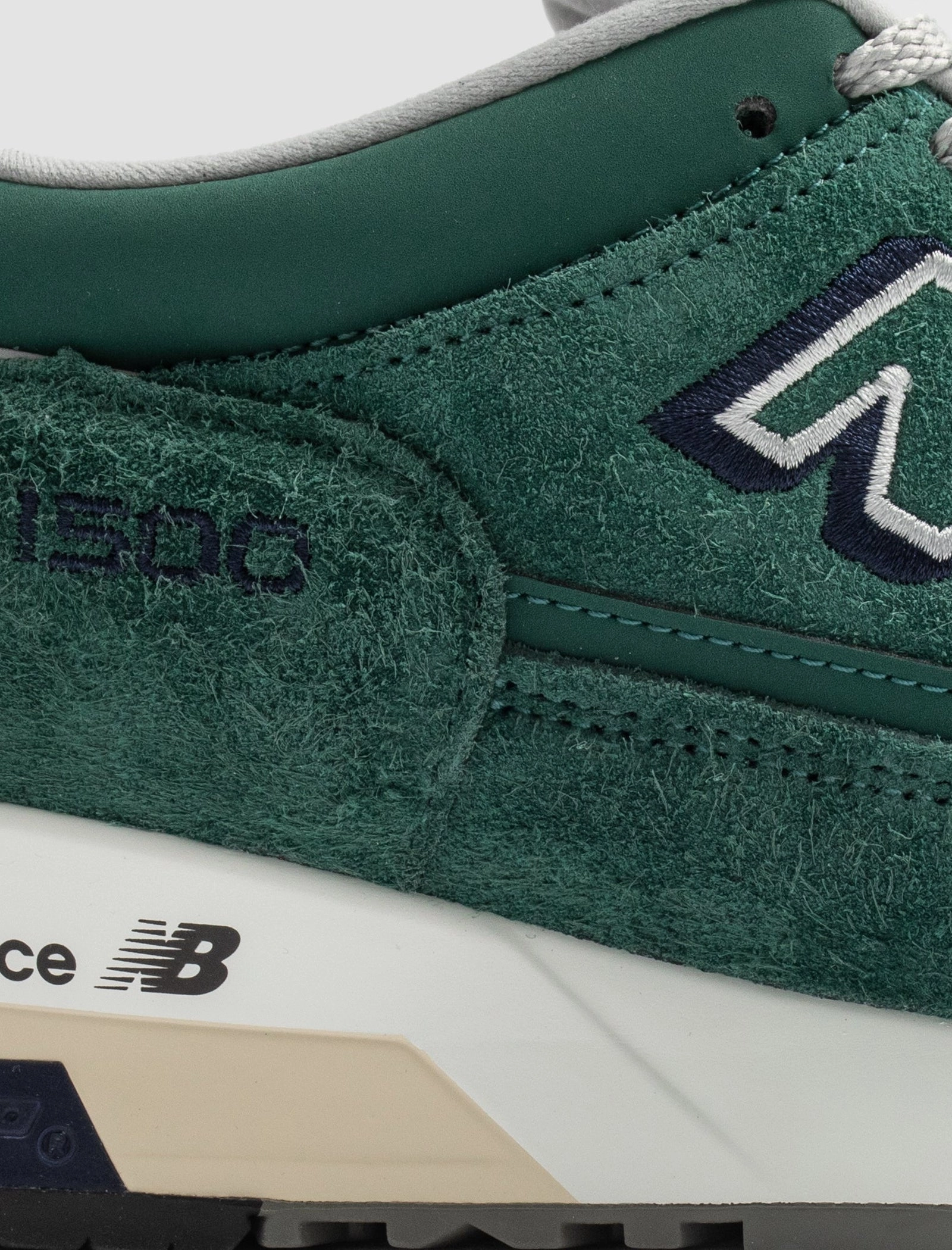 MADE IN UK 1500 "RAINFOREST" Nike Air Force One