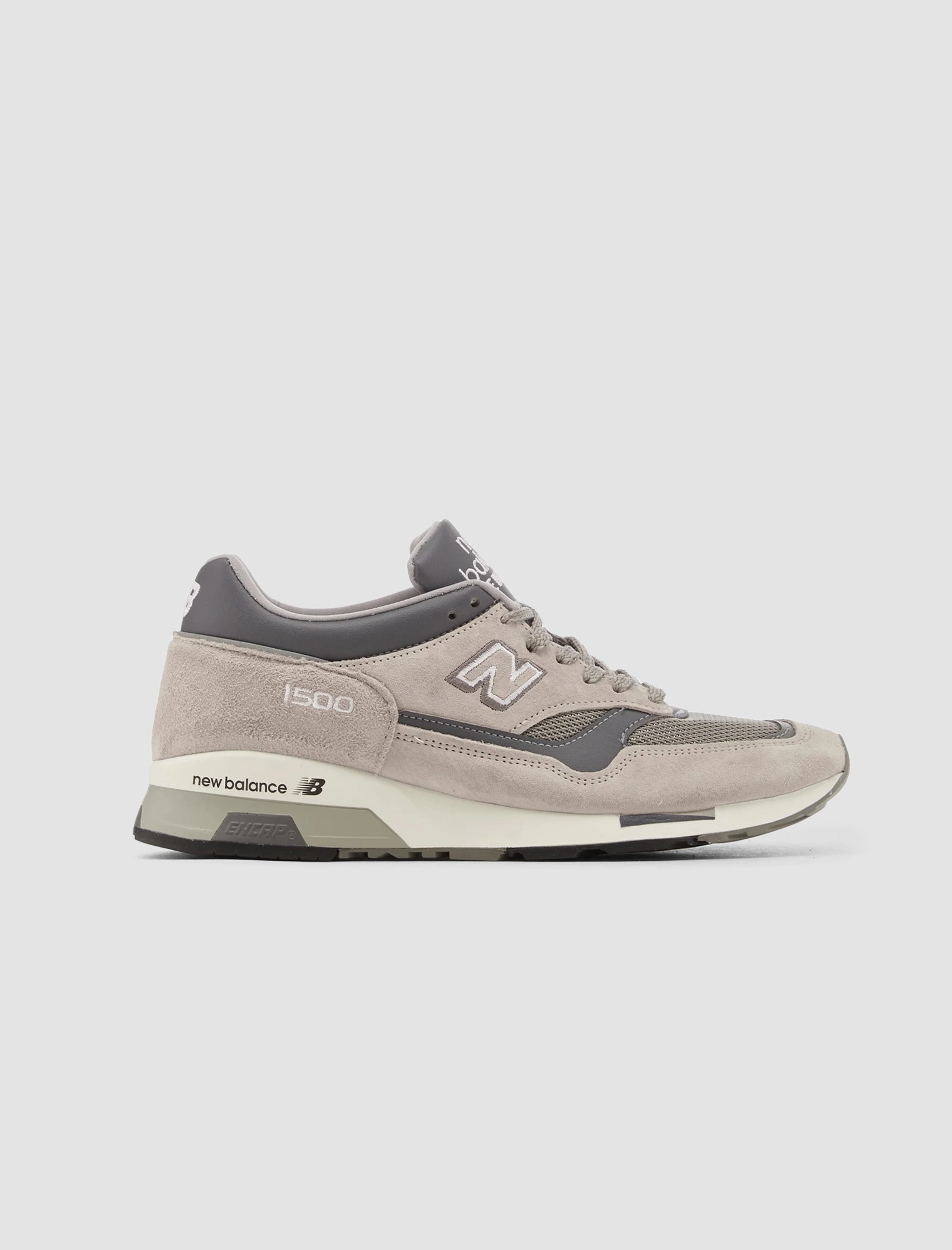 MADE IN UK 1500 SERIES "GREY" new balance shoes for men and women